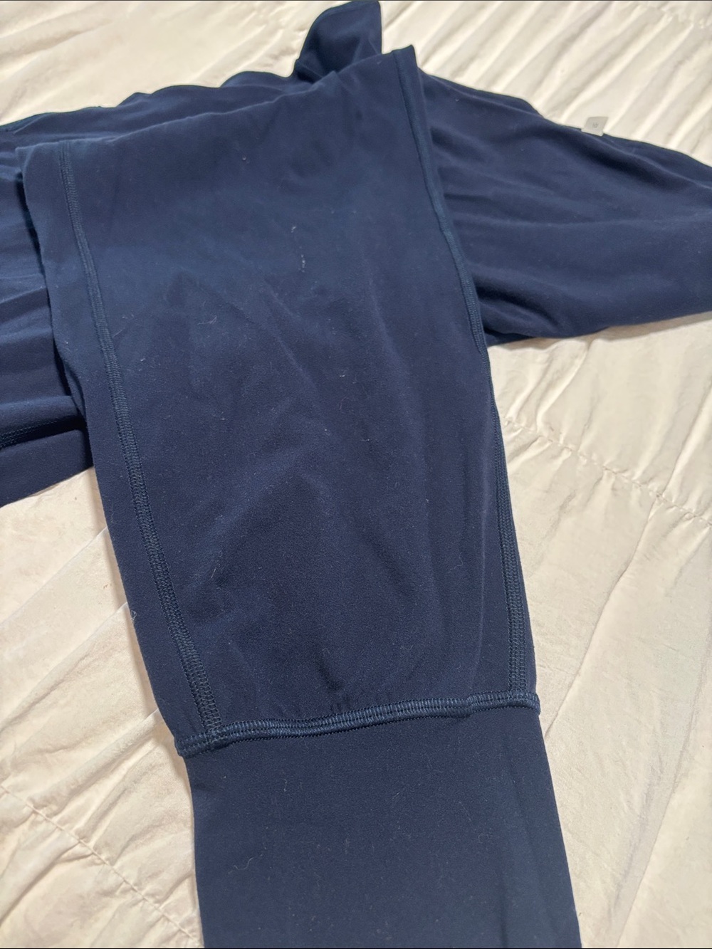 lululemon athletica Navy Track Pants - Picture 6 of 10
